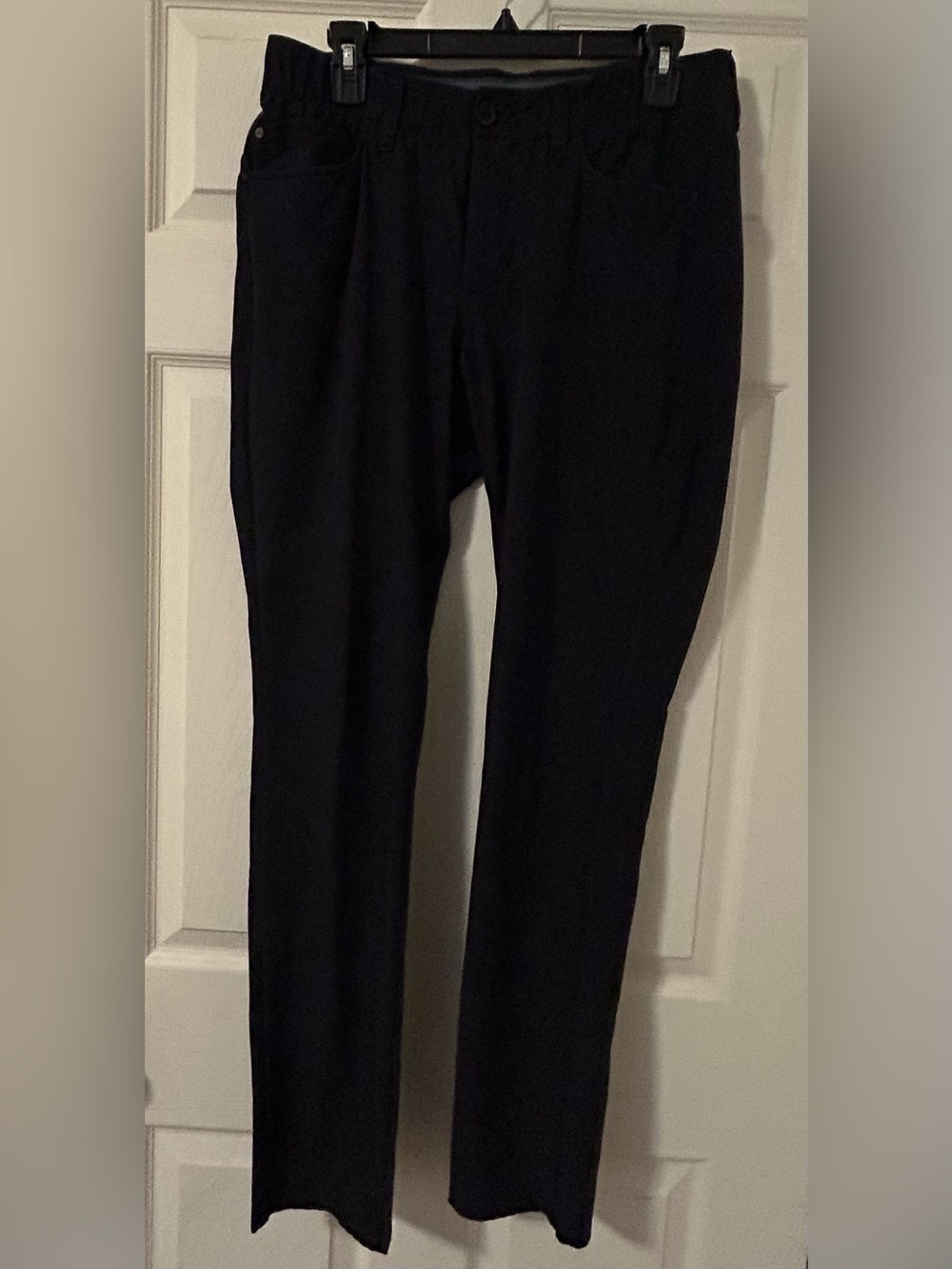 Under Armour Men’s Black Stretch Golf Pants 32 x 32